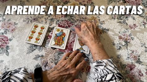 ECHAR LAS CARTAS